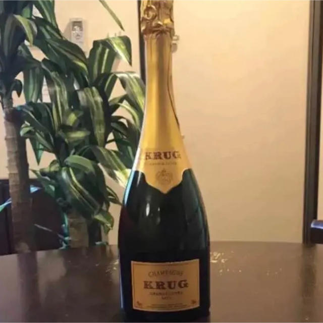 KRUG シャンパン