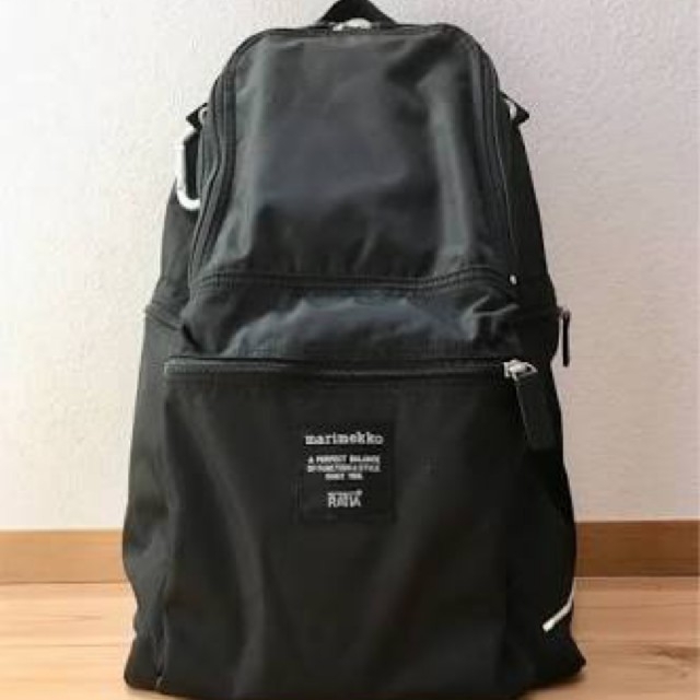 marimekko(マリメッコ)のマリメッコ バディ リュック レディースのバッグ(リュック/バックパック)の商品写真