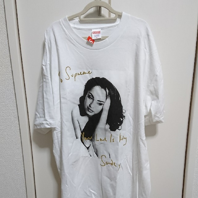 シュプリーム sade Tシャツ