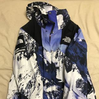 シュプリーム(Supreme)のsupreme 雪山 north face サイズs(マウンテンパーカー)