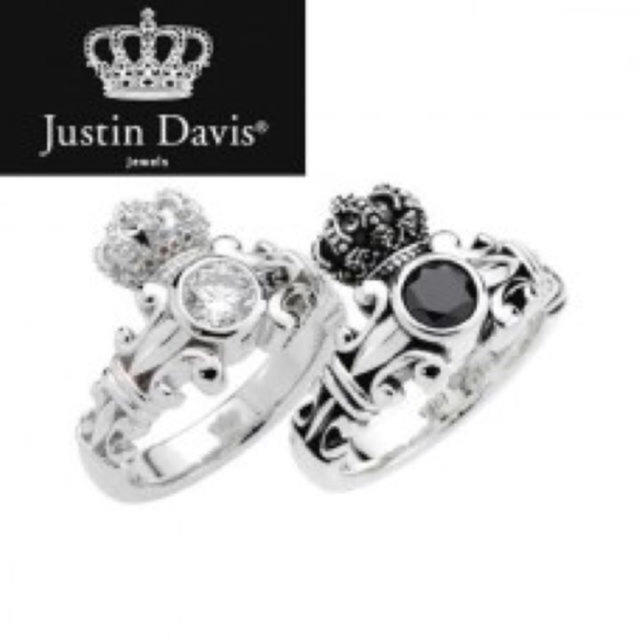 Justin Davis(ジャスティンデイビス)のJtstin Davis  DARLING GEM ring レディースのアクセサリー(リング(指輪))の商品写真