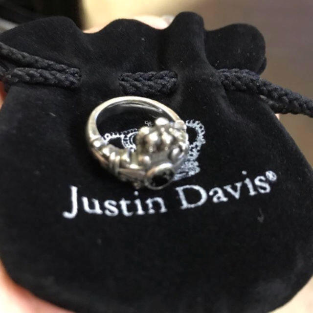 Justin Davis(ジャスティンデイビス)のJtstin Davis  DARLING GEM ring レディースのアクセサリー(リング(指輪))の商品写真