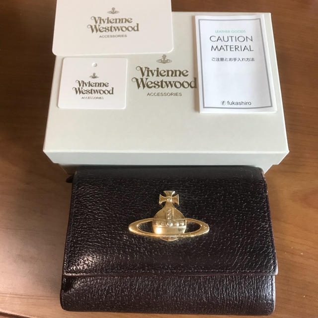 Vivienne Westwood(ヴィヴィアンウエストウッド)のVivienne Westwood 財布 レディースのファッション小物(財布)の商品写真