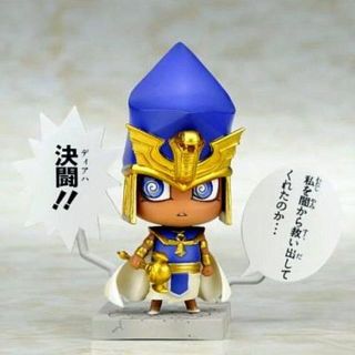 コトブキヤ(KOTOBUKIYA)のコトブキヤ ワンコイン グランデ フィギュア コレクション 遊戯王 セト(アニメ/ゲーム)