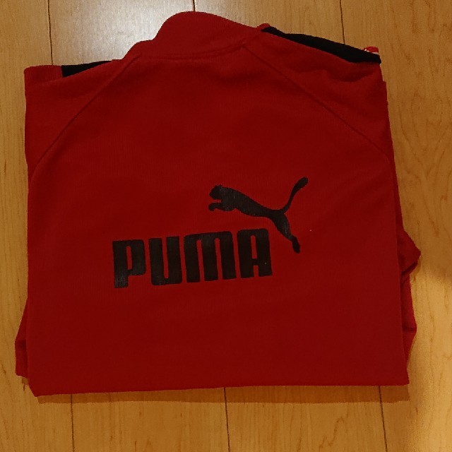 PUMA(プーマ)のプーマ ジャージ  上下 メンズのトップス(ジャージ)の商品写真