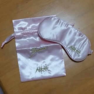 AHKAH☆アイマスク新品値下げ！(その他)