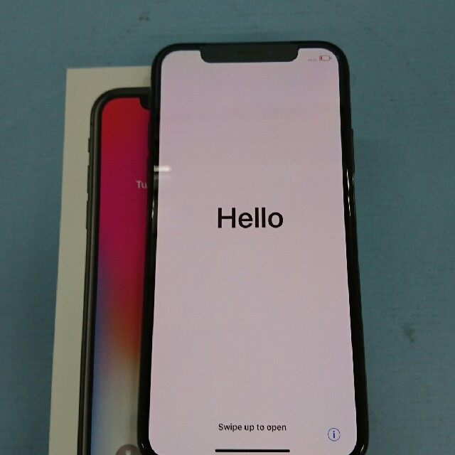 人気No.1 au 新品未使用 - iPhone 256GB iphoneX スマートフォン本体 人気No.1 au 新品未使用 - iPhone 256GB iphoneX スマートフォン本体