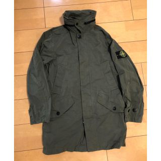 ストーンアイランド モッズコート(メンズ)の通販 21点 | STONE ISLAND ...