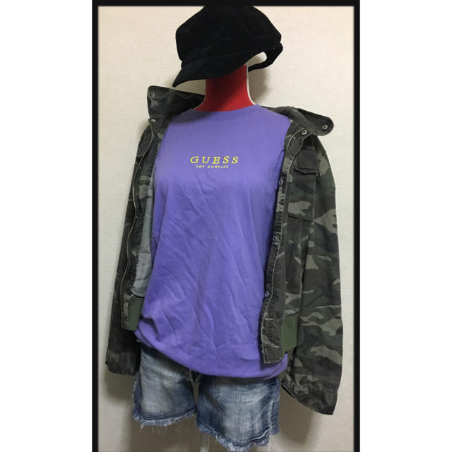 【GUESS】Tシャツ