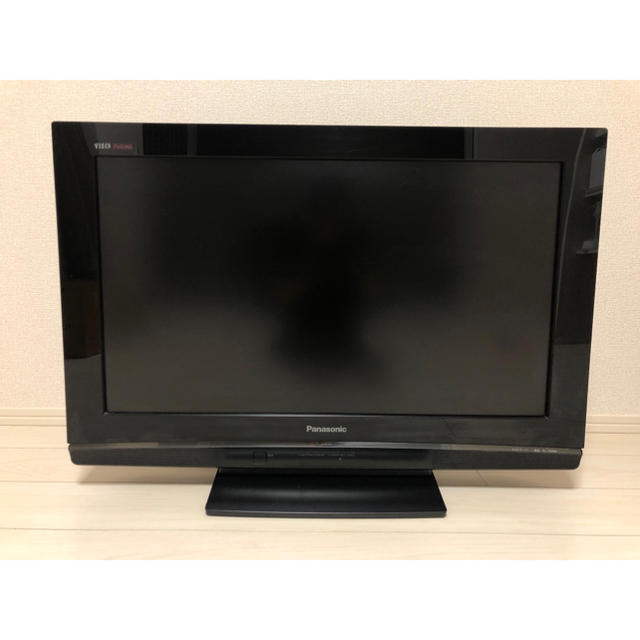 Panasonic viera 液晶テレビ 32v型 2008年製