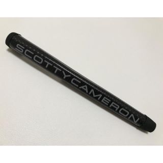 スコッティキャメロン(Scotty Cameron)のスコッティ キャメロン マタドール ブラック MID-LARGE パターグリップ(クラブ)