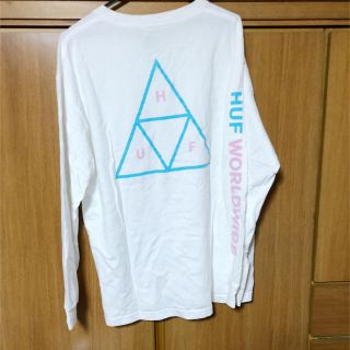 ハフ(HUF)のHUF ハフ ロンT(Tシャツ/カットソー(七分/長袖))