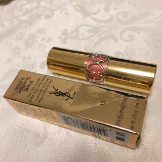 イヴサンローランボーテ(Yves Saint Laurent Beaute)のイブサンローラン  婚活リップ15番(口紅)