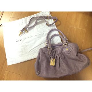 マークバイマークジェイコブス(MARC BY MARC JACOBS)のマーク❤️バッグ(ハンドバッグ)