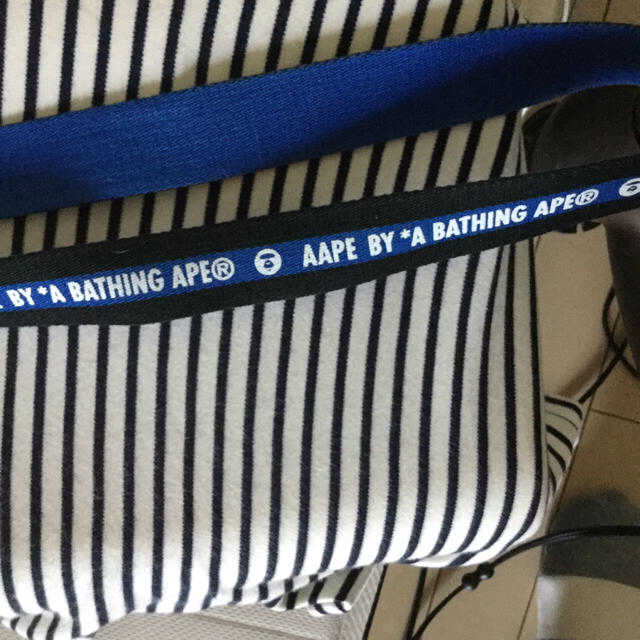 A BATHING APE(アベイシングエイプ)のAAPE ガチャベルト メンズのファッション小物(ベルト)の商品写真