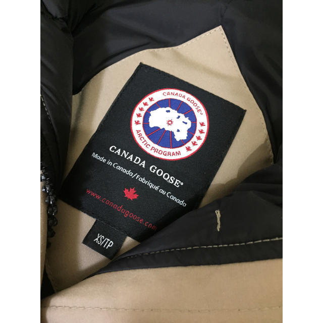 CANADA GOOSE(カナダグース)の【K.様専用】CANADA GOOSE レディースのジャケット/アウター(ダウンジャケット)の商品写真