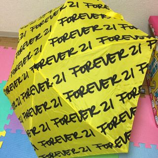 フォーエバートゥエンティーワン(FOREVER 21)のgaoo様20日までお取置き☆F21 傘(傘)