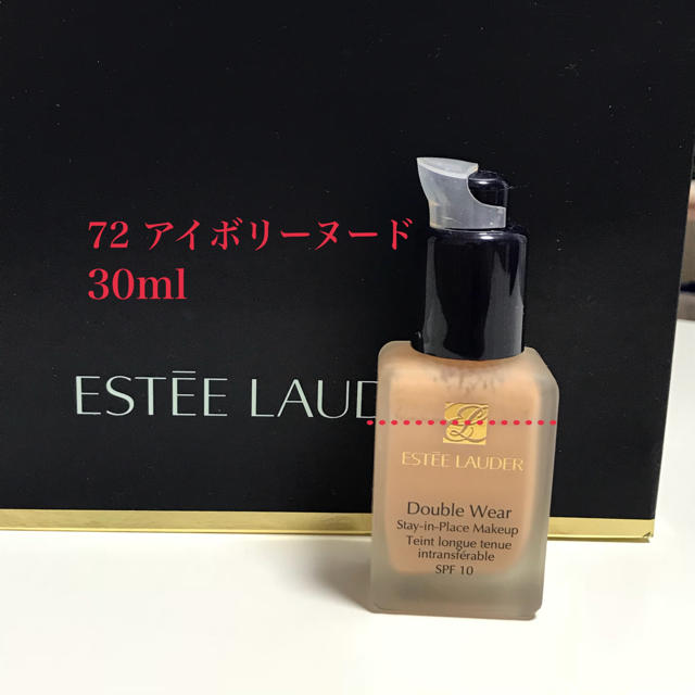 Estee Lauder(エスティローダー)のESTEE LAUDER ダブルウェア コスメ/美容のベースメイク/化粧品(ファンデーション)の商品写真