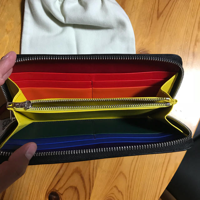 LOEWE - メッチ様 専用 ロエベ レインボー 財布の通販 by ma-mo's shop