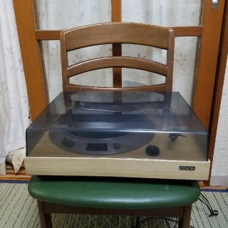 デノン(DENON)の山珊瑚様専用　完動美品！DENONターンテーブル DP-1700(その他)