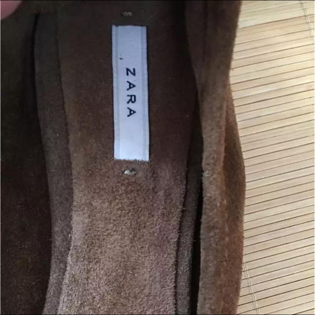 ZARA(ザラ)のザラ レディースの靴/シューズ(バレエシューズ)の商品写真