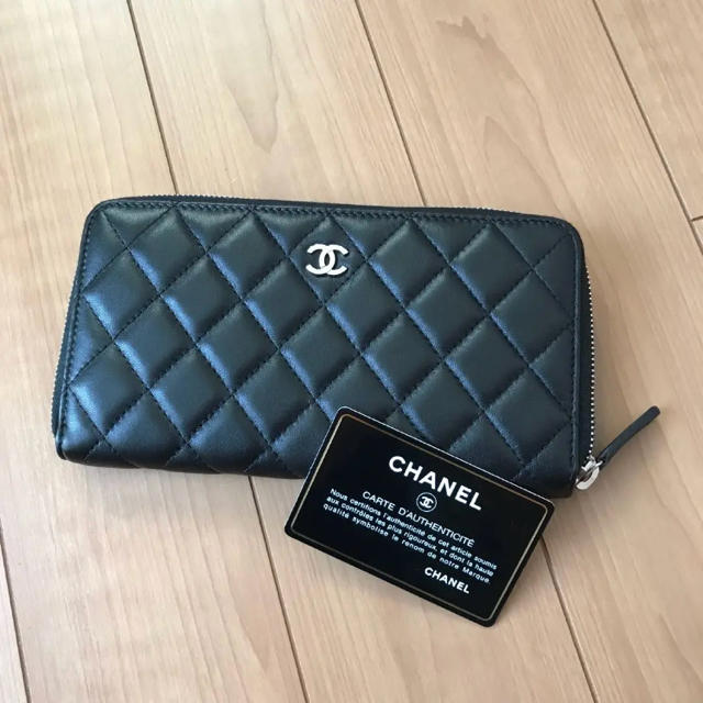 CHANEL シャネル 財布