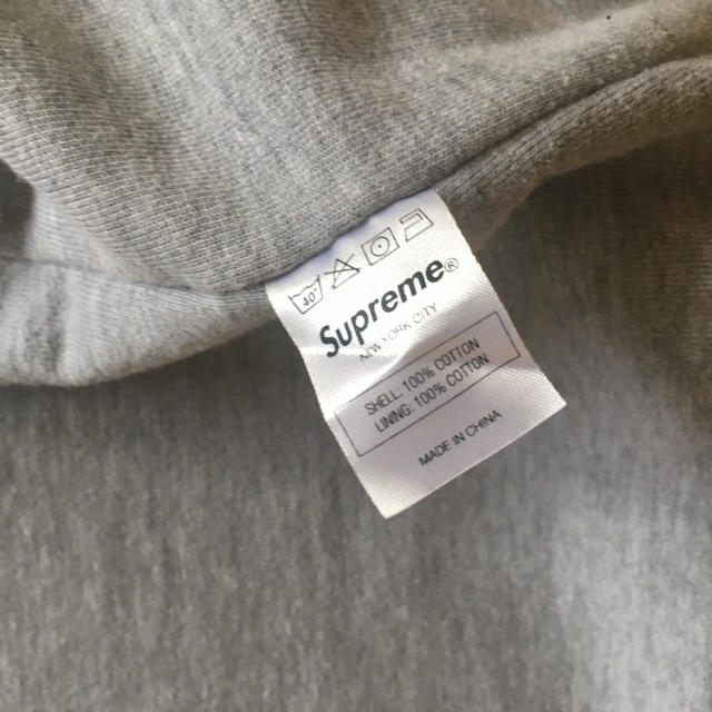 12AW Supreme　Canvas Coaches Jacket 2