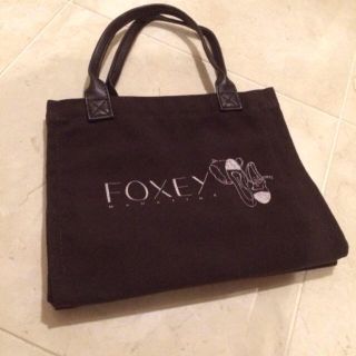 フォクシー(FOXEY)のFOXEY ノベルティバッグ(トートバッグ)