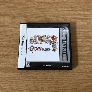 クロノトリガー   DS(携帯用ゲームソフト)