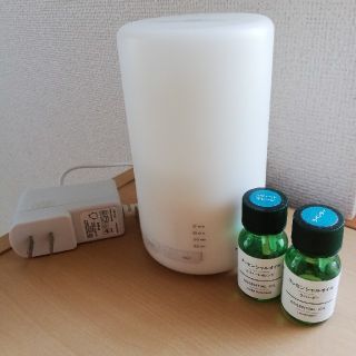 ムジルシリョウヒン(MUJI (無印良品))の無印　アロマディフューザー(アロマディフューザー)