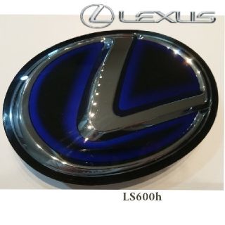 LEXUS💖レクサス LS600h フロントエンブレム 純正

(車種別パーツ)