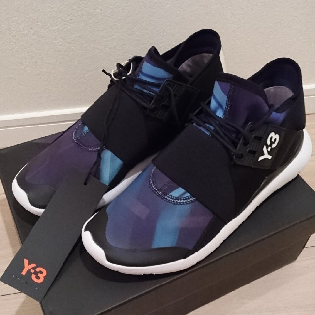 Y-3(ワイスリー)の新品Y-3スニーカー レディースの靴/シューズ(スニーカー)の商品写真