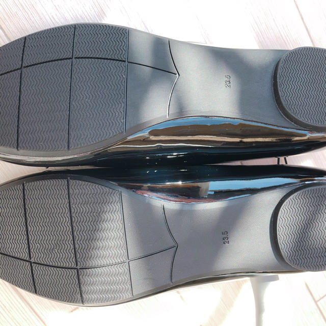 UNIQLO(ユニクロ)の新品未使用   UNIQLO バレエシューズ レディースの靴/シューズ(バレエシューズ)の商品写真