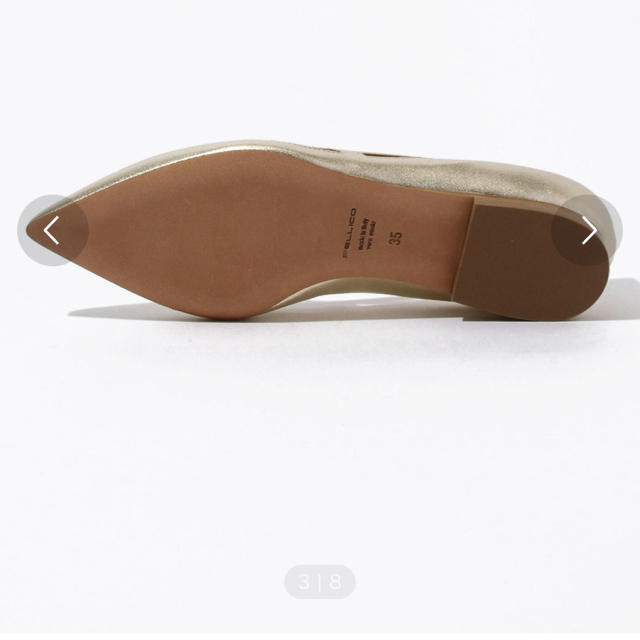 PELLICO(ペリーコ)の新品未使用ペリーコPELLICO レディースの靴/シューズ(ハイヒール/パンプス)の商品写真