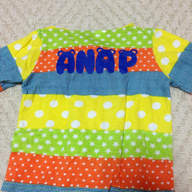 ANAP Kids(アナップキッズ)のANAP カーディガン キッズ/ベビー/マタニティのキッズ服女の子用(90cm~)(その他)の商品写真