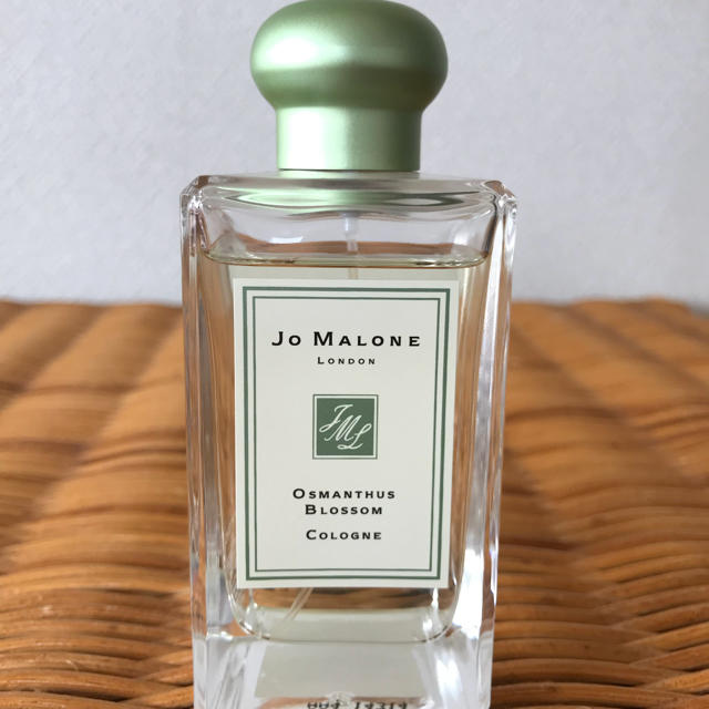 ジョマロ　香水　オスマンサスブロッサム　50ml