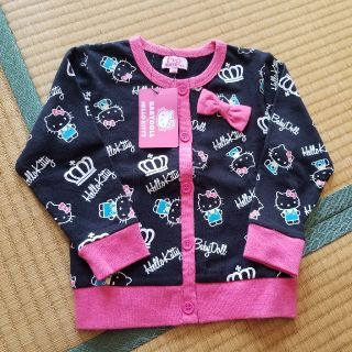 ベビードール(BABYDOLL)の専用 新品キティベビドカーディガン(カーディガン)