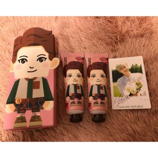 ネイチャーリパブリック(NATURE REPUBLIC)のネイチャーリパブリック ハンドクリーム チャニョル(ハンドクリーム)