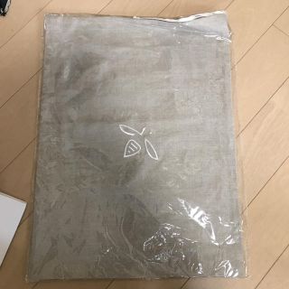 ★1枚限りベトナムバイヤー直接買付★カトリーヌドゥヌアル メゾン リネン巾着袋(その他)