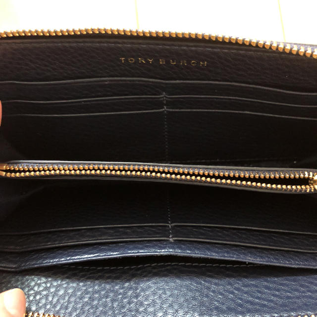 Tory Burch(トリーバーチ)のトリバーチ 長財布 レディースのファッション小物(財布)の商品写真