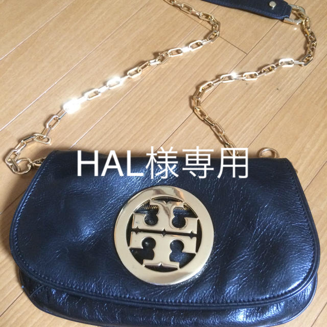 Tory Burch(トリーバーチ)のお値下げ【美品】トリバーチチェーンショルダーバッグ レディースのバッグ(ショルダーバッグ)の商品写真