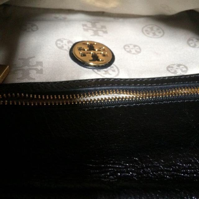 Tory Burch(トリーバーチ)のお値下げ【美品】トリバーチチェーンショルダーバッグ レディースのバッグ(ショルダーバッグ)の商品写真