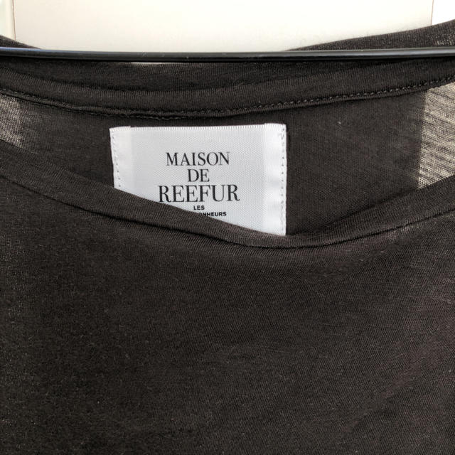 Maison de Reefur(メゾンドリーファー)のMALSON DE REEFUR レディースのトップス(シャツ/ブラウス(長袖/七分))の商品写真