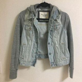 アバクロンビーアンドフィッチ(Abercrombie&Fitch)のアバクロ Gジャン(Gジャン/デニムジャケット)