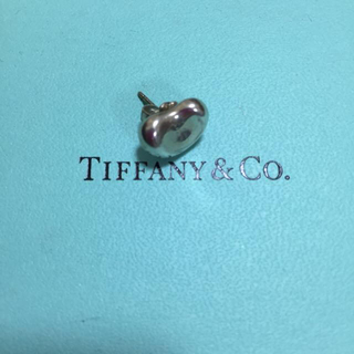 ティファニー(Tiffany & Co.)のティファニー ビーンズピアス(ピアス)