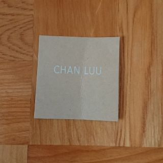 CHAN LUU - CHANLUUブレスレット*back number清水依与吏さん愛用の通販