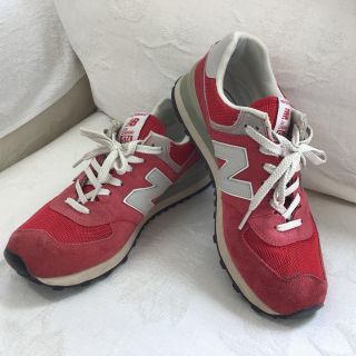 ニューバランス(New Balance)のニューバランス☆574(スニーカー)