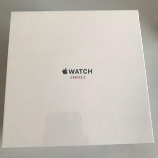 アップル(Apple)のApple Watch Series 3(その他)