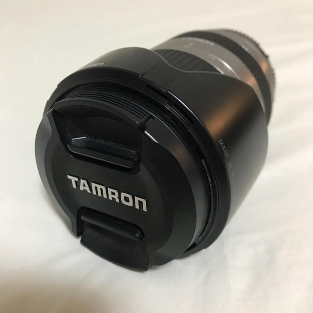 ほぼ新品未使用 タムロンレンズ AF 18-200mm F3.5-6.3 ソニー