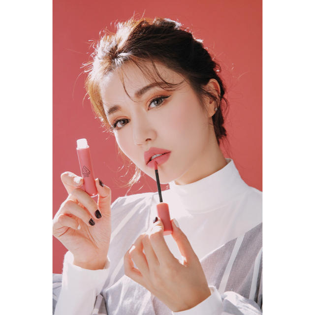 3ce(スリーシーイー)の3CE VELVET LIP TINT ベルベットリップティント コスメ/美容のベースメイク/化粧品(口紅)の商品写真